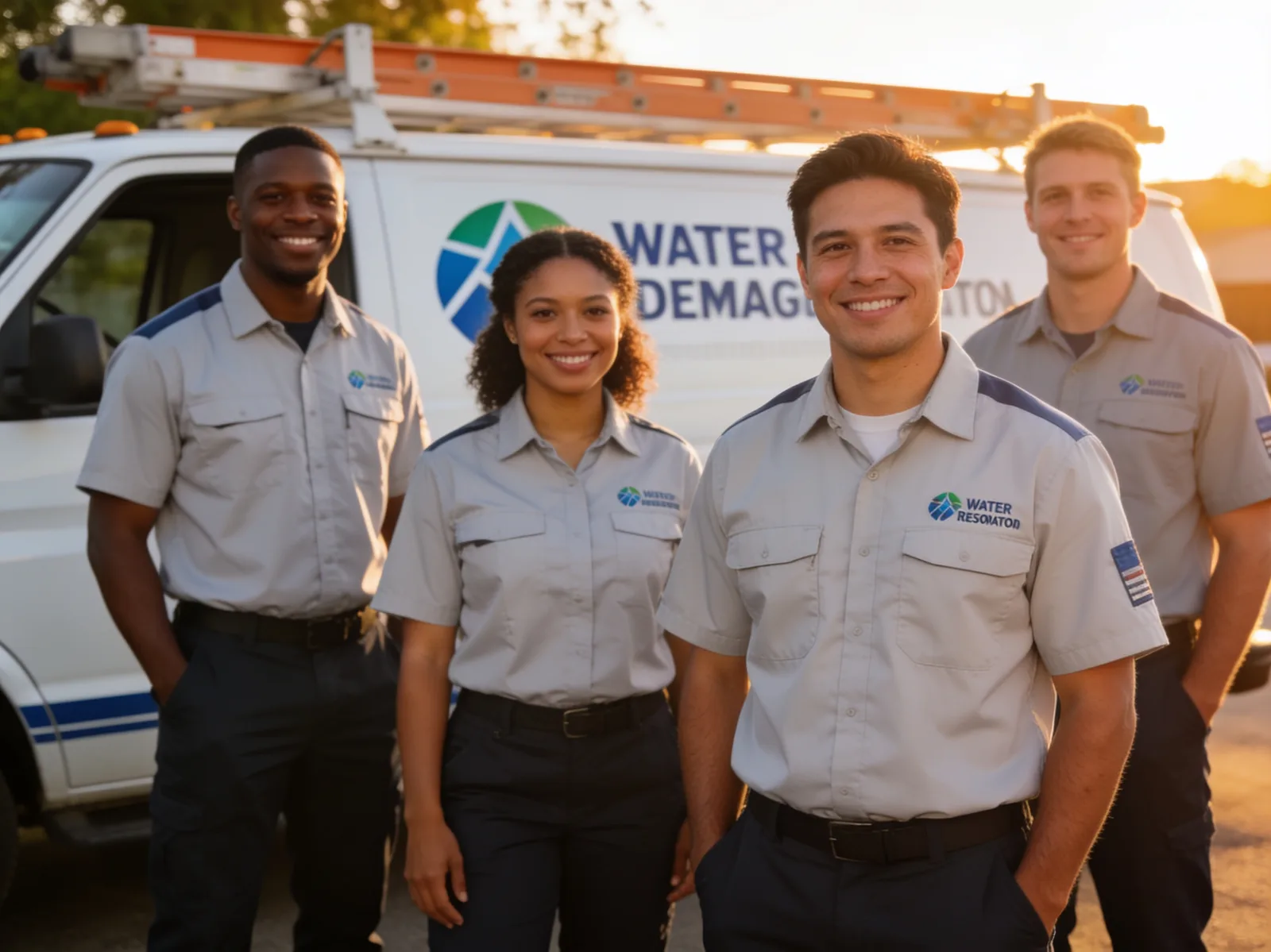 Water Damage Restoration company in Nickelsville, VA